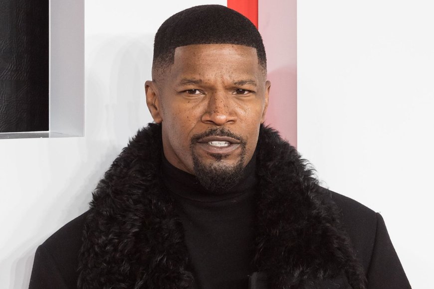 Jamie Foxx Says He Had a 'Brain Bleed That Led to a Stroke' in New Netflix Special: 'I Don't Remember 20 Days'