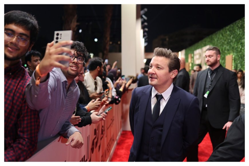 Jeremy Renner Discusses Recovery From Snow Plow Accident: ‘I’m 25% Titanium, So F— Iron Man’