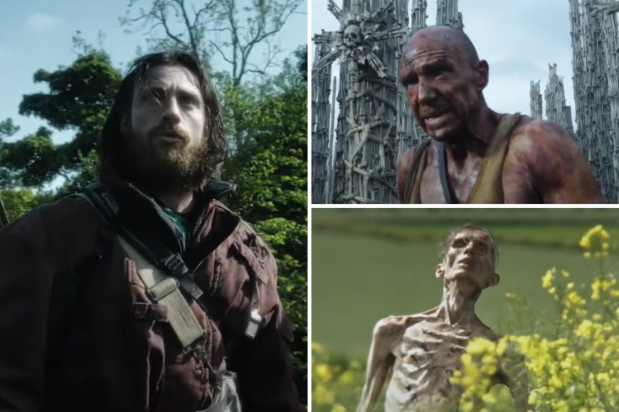 ‘28 Years Later’ Trailer: Aaron Taylor-Johnson and Ralph Fiennes Fight Zombies in Danny Boyle’s Apocalyptic Threequel — but Is Cillian Murphy One of Them?