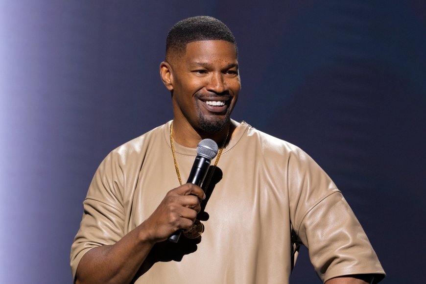 Jamie Foxx Reveals He Had ‘Brain Bleed That Led to a Stroke’ in Emotional Netflix Special: ‘I Don’t Remember 20 Days’