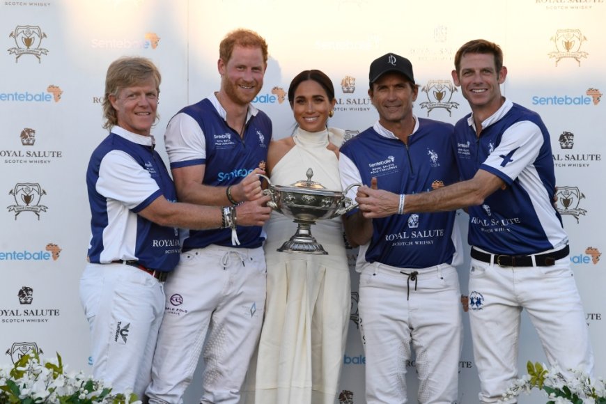 Prince Harry and Meghan’s Netflix Series ‘Polo’ Aims to ‘Break Down’ the Stereotype the Sport is ‘For Exclusively the Rich and Famous’