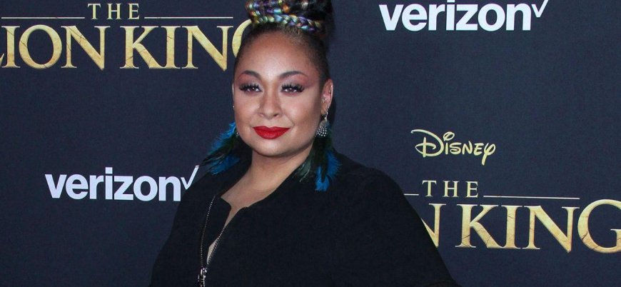 Raven-Symoné Shares Shocking Reason Why She Wore Heels On 'That's So Raven'