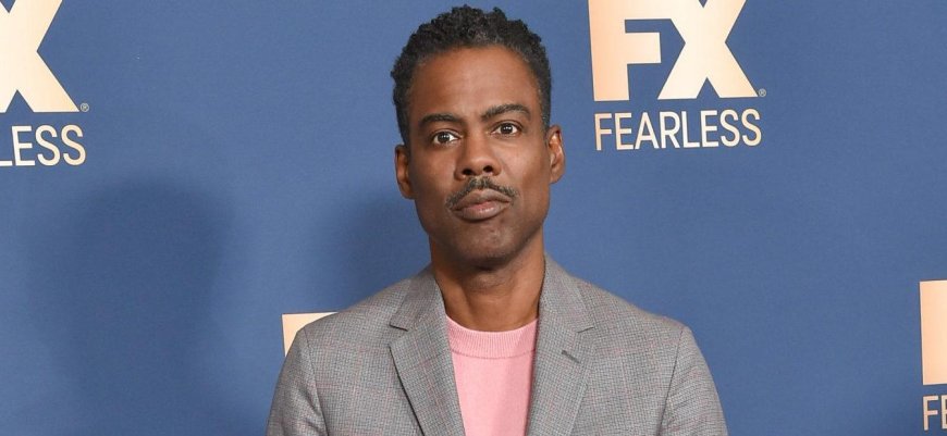 Chris Rock Reportedly 'Stormed Out' During Comedy Set At Billionaire's Holiday Party After Getting 'Upset'