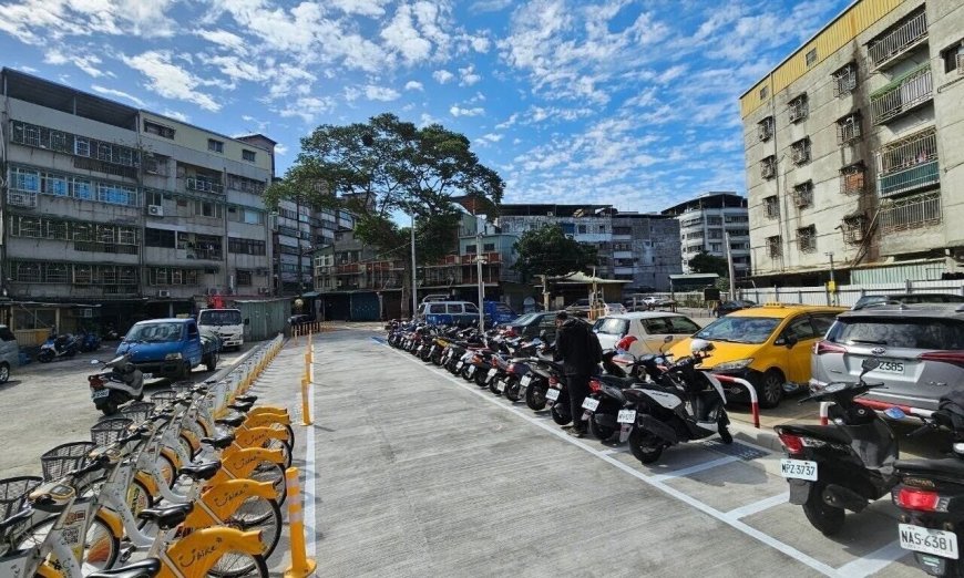 宜居城市的未來藍圖，開始成真——新北美樂地2.0，催生城市進化