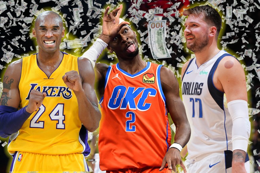 Clippers moved on from Kobe Bryant 2.0 in ‘worst trade in history’ – now MVP favorite has Luka Doncic in awe and could become NBA’s first $80m man