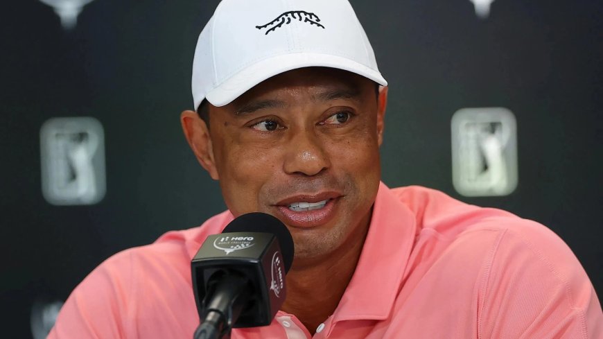 Tiger Woods confirms latest return from back surgery in unique event he has never won