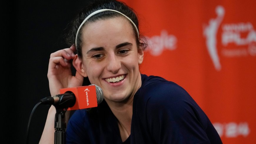 Caitlin Clark reveals strangest fan request as WNBA legend takes swipe at Indiana Fever star