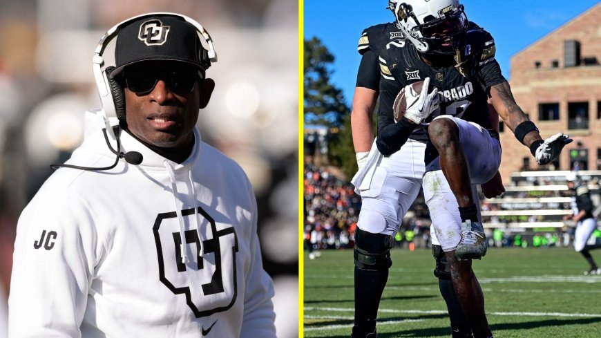 ‘Never seen a player like me’ – Bold claim from Deion Sanders protege shows why Heisman favorite could dominate NFL