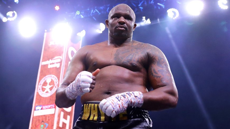 Dillian Whyte vs Ebenezer Tetteh LIVE: UK start time, undercard and how to follow as Body Snatcher fights ex-Daniel Dubois rival