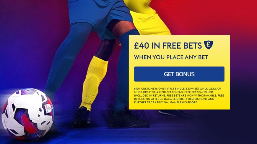 Arsenal vs Monaco betting offer: £40 in free bets when you place any bet on Sky Bet