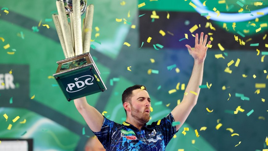 When is the PDC World Darts Championship final? Date, start time and talkSPORT commentary