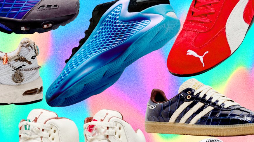 The Best Sneakers of 2024