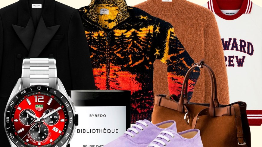 Here’s What Jeff Goldblum, Offset, Thom Browne, and 27 More Tastemakers Want for the Holidays