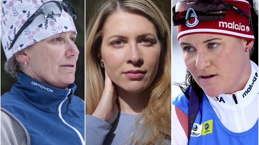 US Biathlon officials ignored sexual harassment and abuse of female racers for decades, athletes say