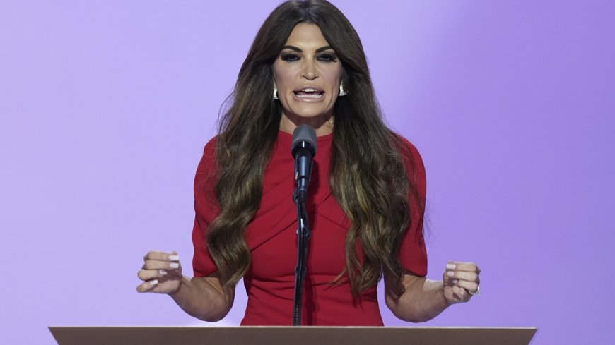 Trump says he'll name Andrew Ferguson head of FTC and Kimberly Guilfoyle as ambassador to Greece