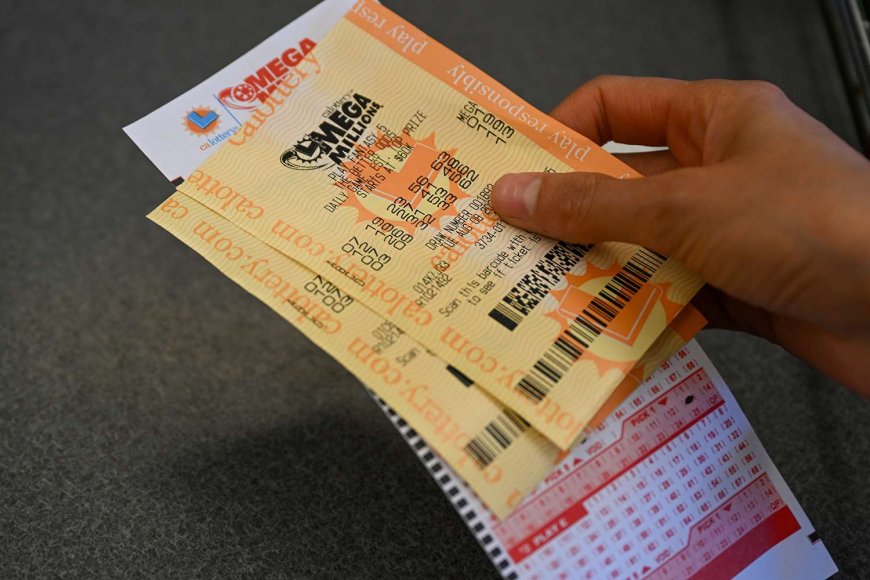 Mega Millions Winner Sues Lottery After Receiving Half of $394M Jackpot, Claims He Had Both Winning Tickets