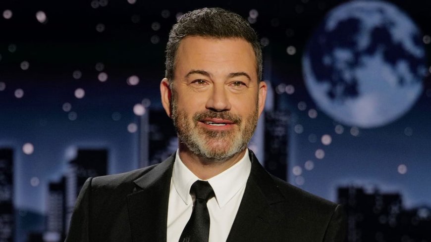 Jimmy Kimmel outs his staff being hot for suspected UnitedHealthcare CEO killer