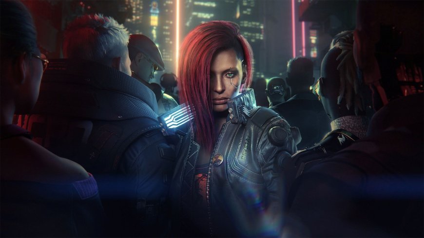 Cyberpunk 2077 Update Brings New Ways To Express Yourself