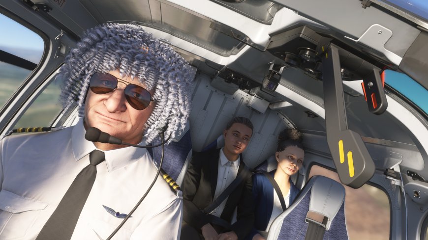 Microsoft Flight Simulator 2024's career mode is buggy and frustrating and I can't stop playing it