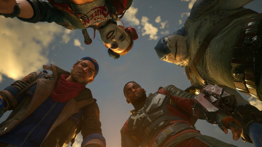 Suicide Squad's fourth season will be its last, but the offline mode promised a year ago is finally here