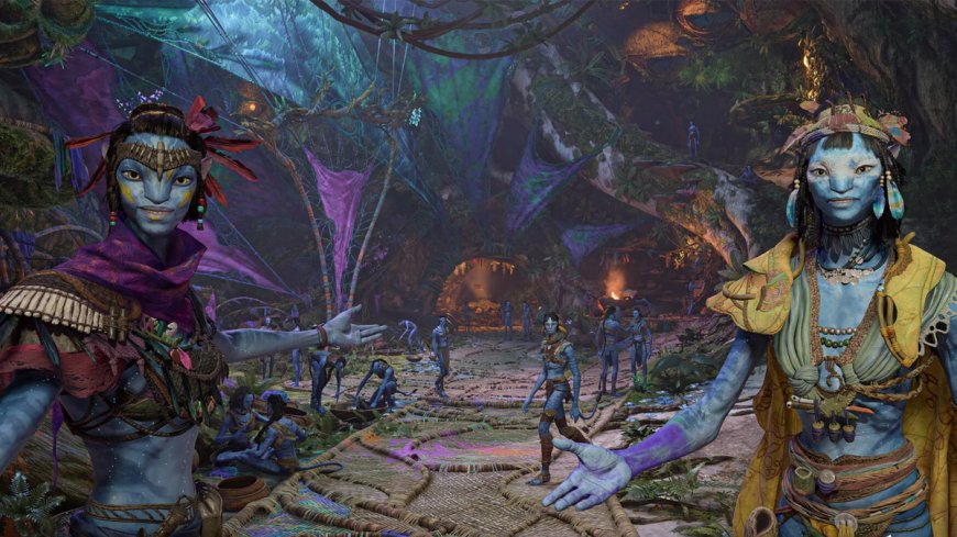 Avatar Is Getting The PS5 Pro Option Players Have Been Begging For