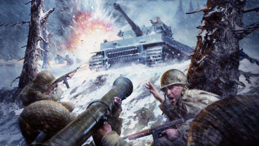 Some Classic Call Of Duty Games Might Be Coming To Game Pass