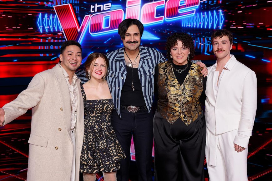 ‘The Voice’ Finale: Who Won Season 26?