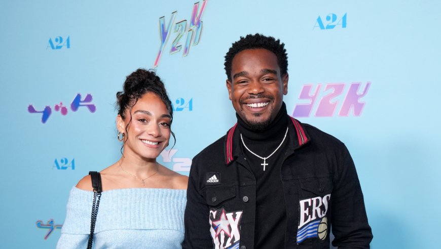 ‘Maze Runner’ Star Dexter Darden Is Engaged to Girlfriend Briah Nelson