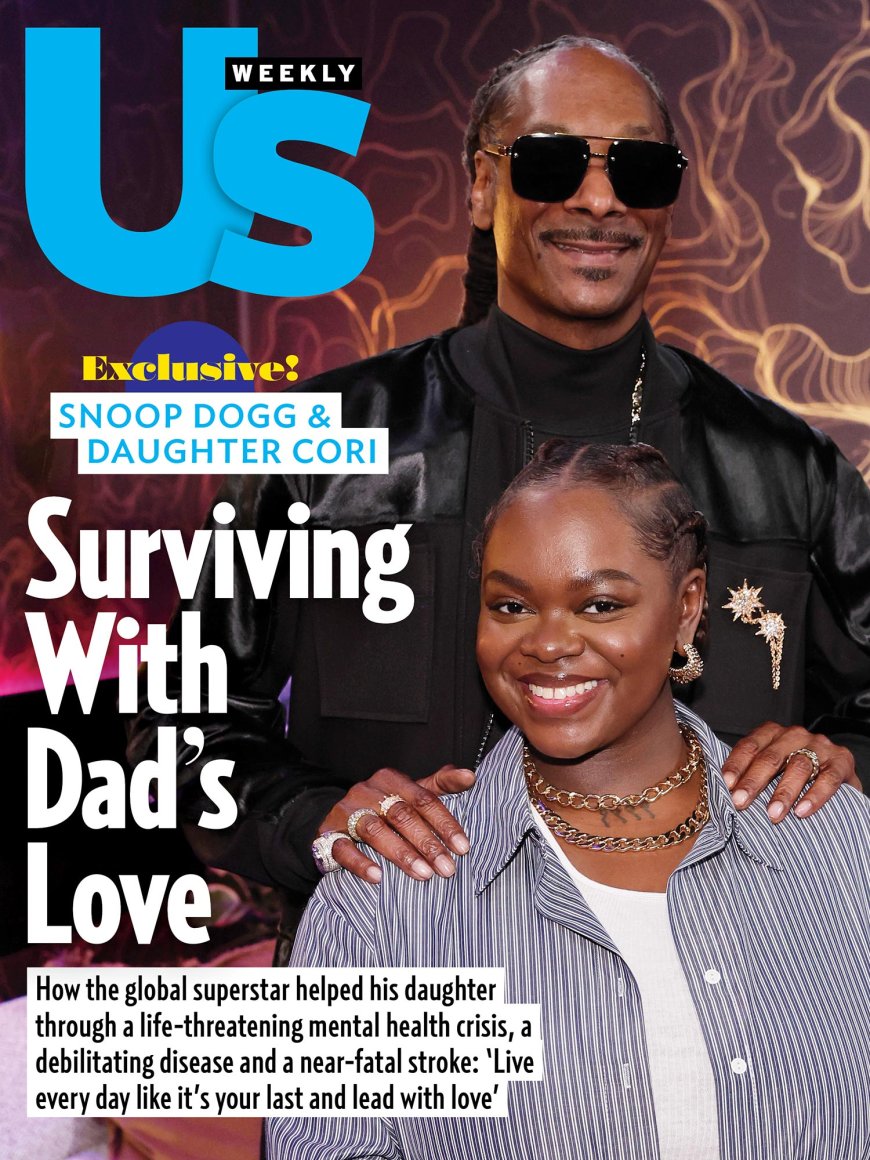 Snoop Dogg’s Daughter Cori Calls Her 2021 Suicide Attempt an ‘Eye Opener’