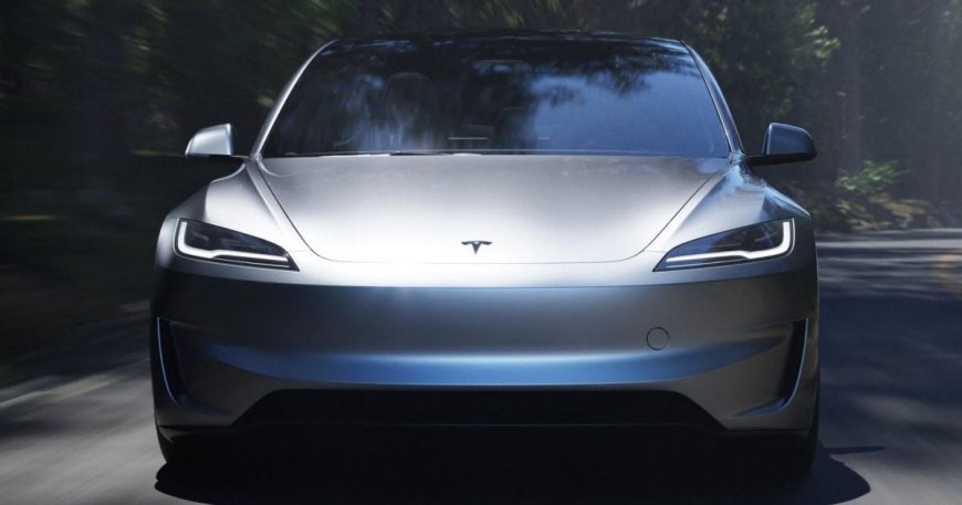 Tesla Model Q: Cut-price EV launching in 2025 – report