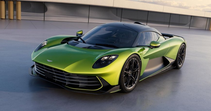 2025 Aston Martin Valhalla: 867kW PHEV supercar coming to Australia