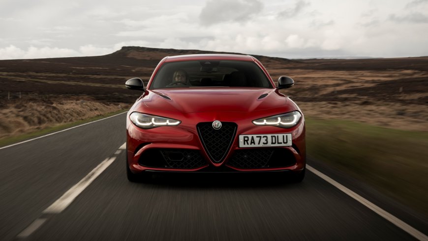 What's up with Alfa Romeo?