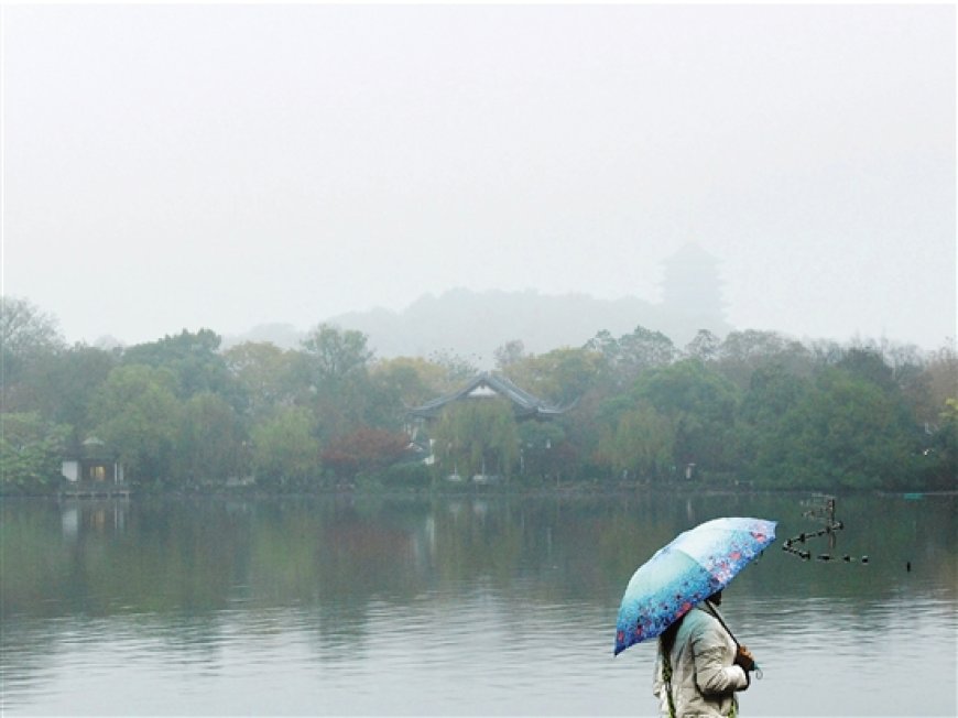 多地最高气温将不足10℃