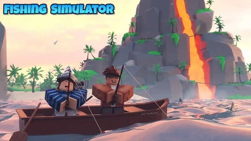 Roblox Fishing Simulator codes (December 2024)