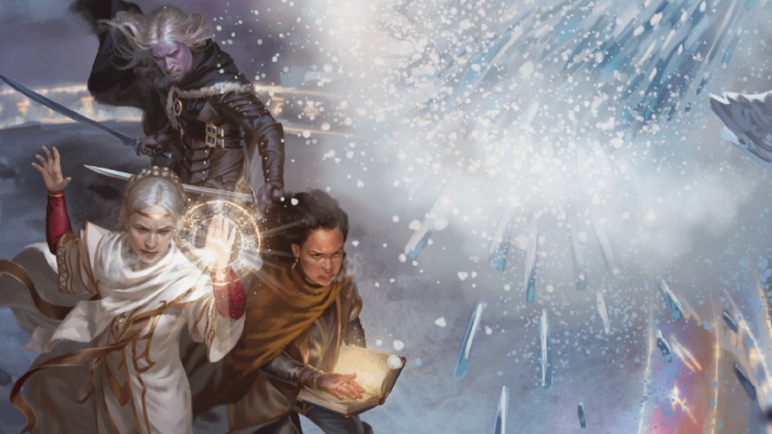 If you're too stressed to prep anything for your D&D group this month, WoTC and Kobold Press both had the exact same idea to give you an advent calendar of adventures for free