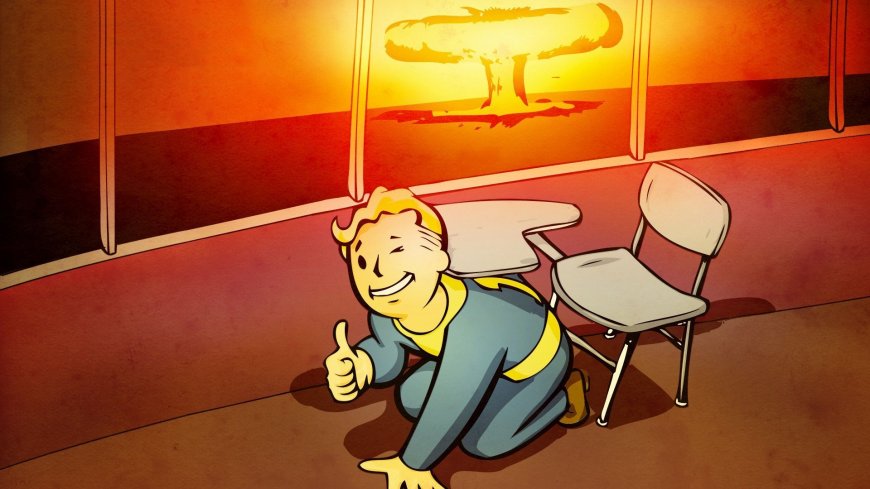 OG Fallout lead Tim Cain explains just how much thought went into the timeline, and why canned beans were key: 'Post-apocalypse, but not so far post- that everything's collapsed and everyone's dead'