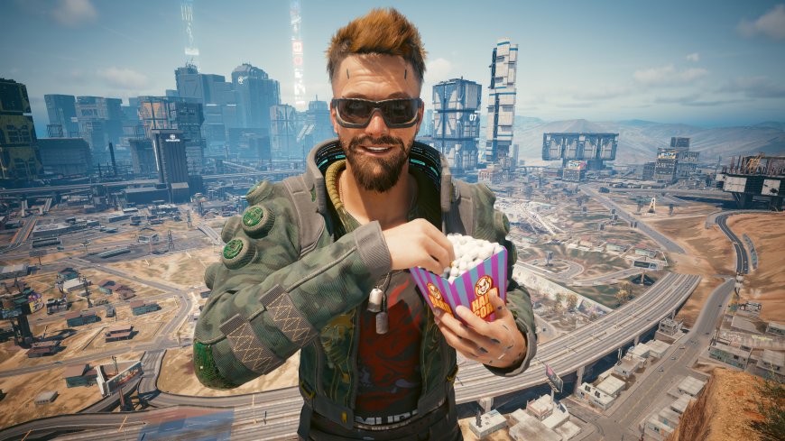 Cyberpunk 2077's new update secretly added a Balatro-based sidequest, among other unlisted changes