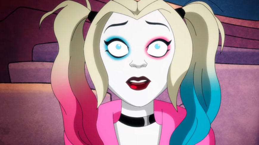 Harley Quinn Season 5 Trailer Is The Batman/Superman Mash-Up We Needed