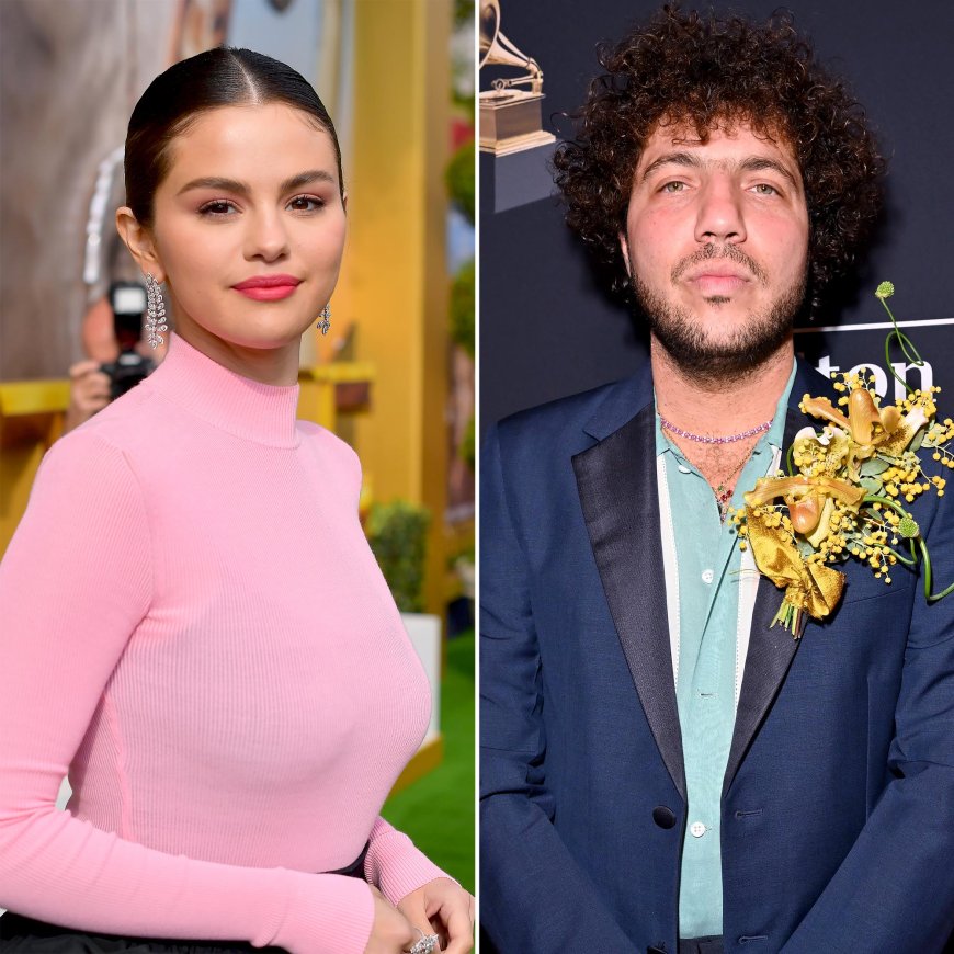 Benny Blanco Calls Selena Gomez ‘My Wife’ Amid Engagement News