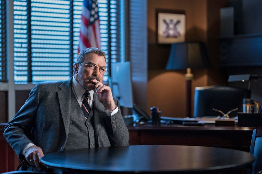 ‘Blue Bloods’ Finale Brings ‘High Stakes’ for Tom Selleck’s Frank Reagan