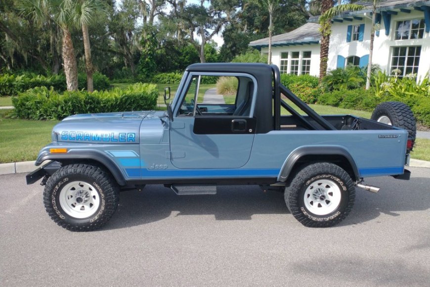 Hemmings.com Sales Success: Apache, Scrambler, El Camino