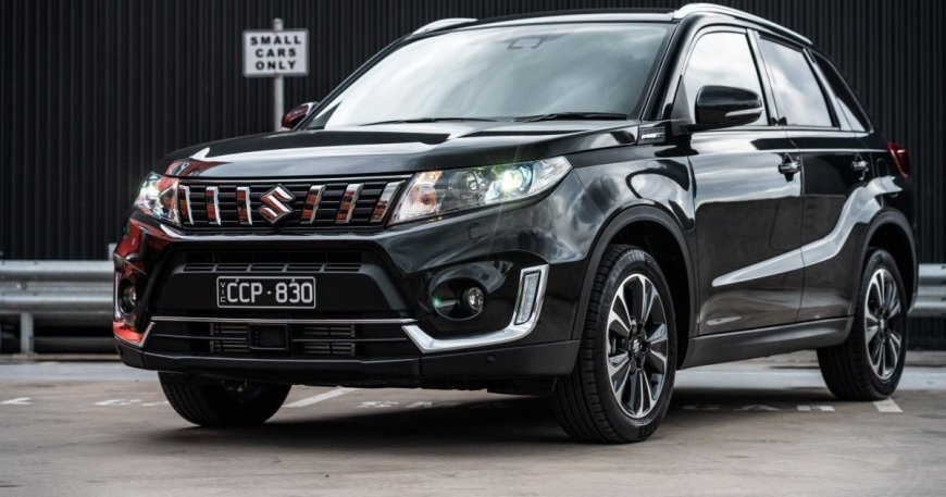 Suzuki Vitara, S-Cross recalled