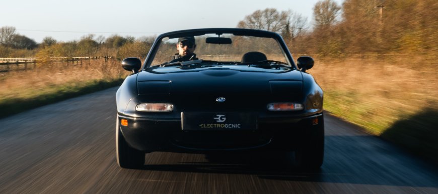 Should Miatas be converted to electric power?