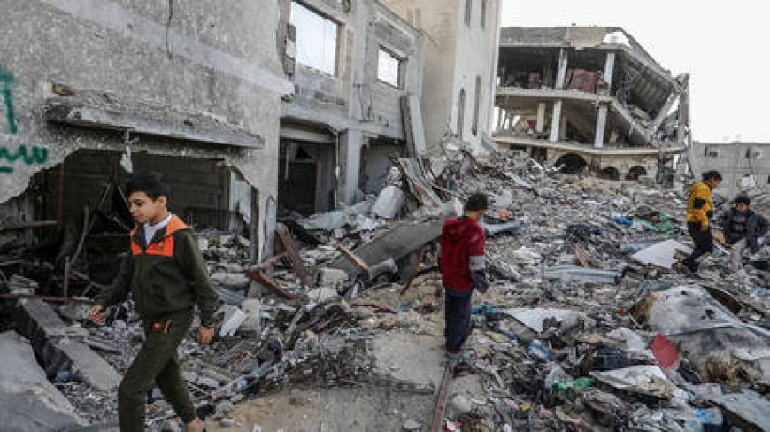 UN General Assembly calls for ‘immediate unconditional’ Gaza ceasefire