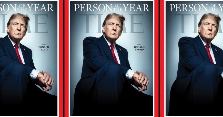 Read the Full Transcript of Donald Trump’s 2024 Person of the Year Interview With TIME