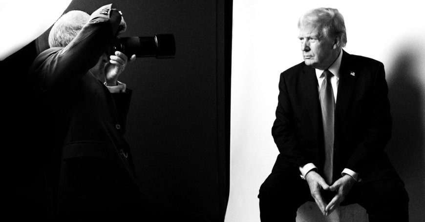 Behind the Scenes of TIME’s 2024 Person of the Year Issue