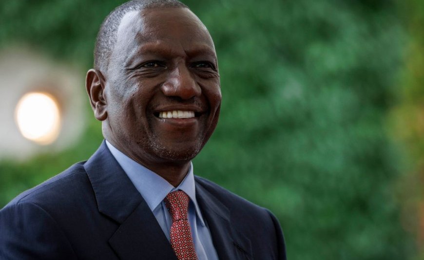 Kenya’s President Wades Into Meta Lawsuits