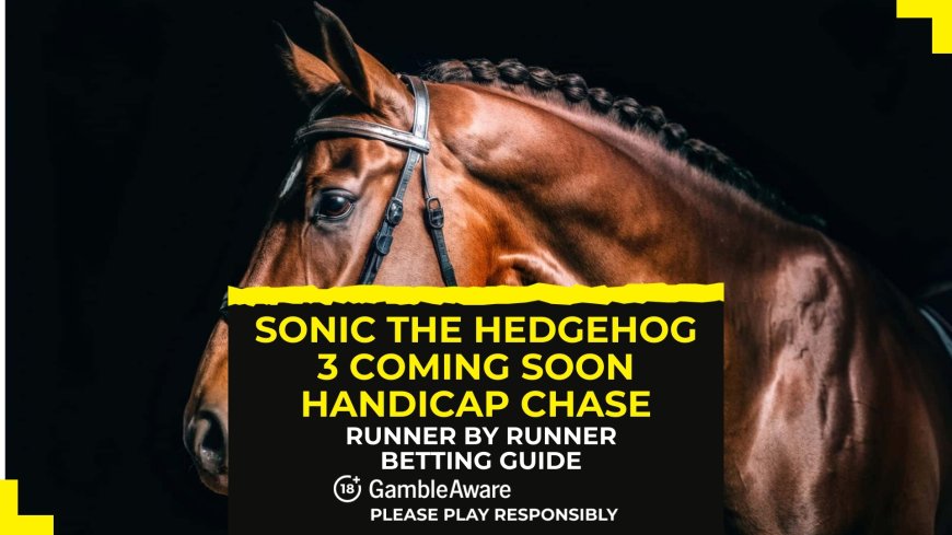 Sonic The Hedgehog 3 Coming Soon Handicap Chase: Runner by runner betting guide