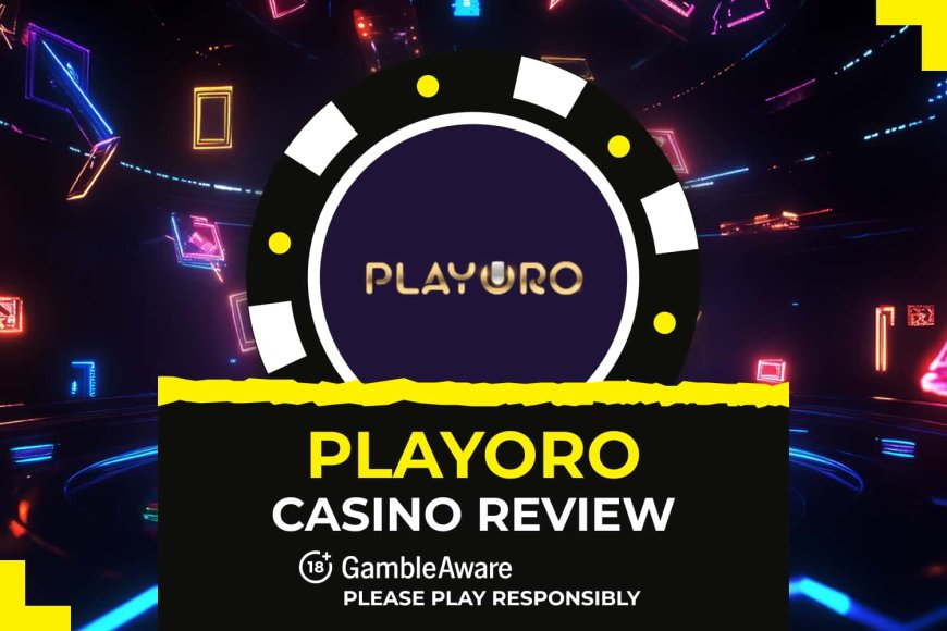 Playoro casino review 