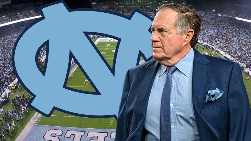 ‘Bill Belichick answers to Bill Belichick’ – NFL legend’s college football masterplan revealed as North Carolina job is confirmed